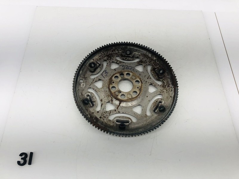 15-17 VOLKSWAGEN BEETLE 1.8L L4 GAS TSI ENGINE MOTOR FLYWHEEL DISC OEM