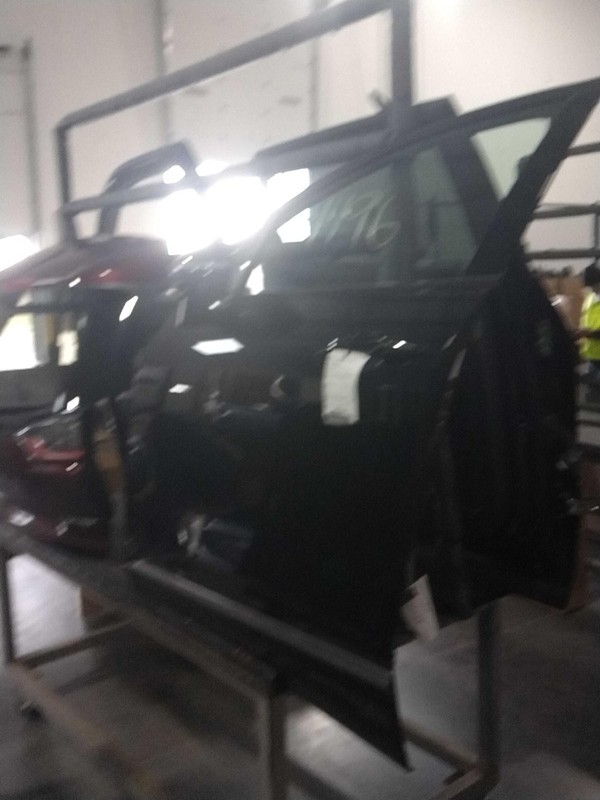 2023 KIA Sportage Front Left Door Black 4DR SUV Used OEM Part 7680204