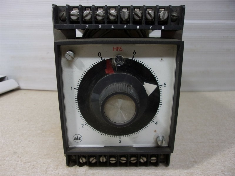 ATC Hours Timer Meter Gauge *FREE SHIPPING*