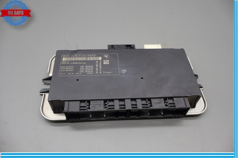 10-18 BMW F01 F02 750Li Footwell Body Light Computer Control Module Unit Oem
