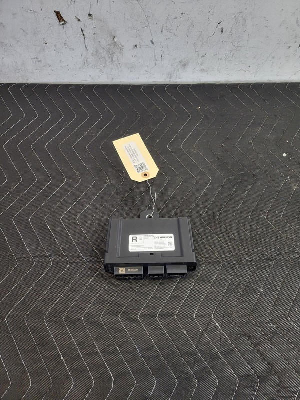 2024-2025 Mazda CX-90 Left Driver Front Door Control Module Unit OEM KMV6-67-5L0