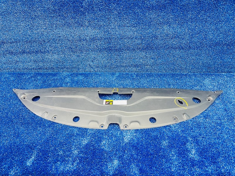 2015–2017 Chrysler 200 Front Upper Radiator Support Cover OEM 68110455AC