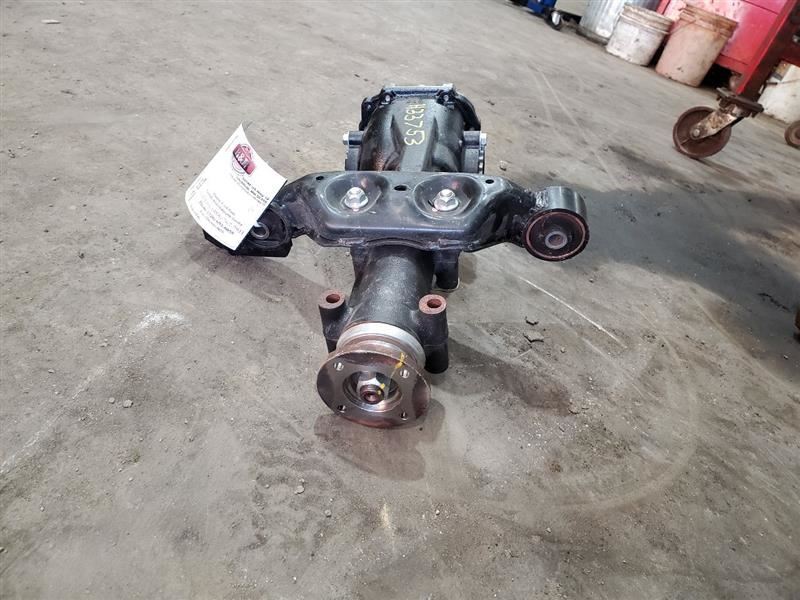 Carrier Rear Automatic Transmission CVT 3.70 Ratio Fits 17-19 IMPREZA 277491