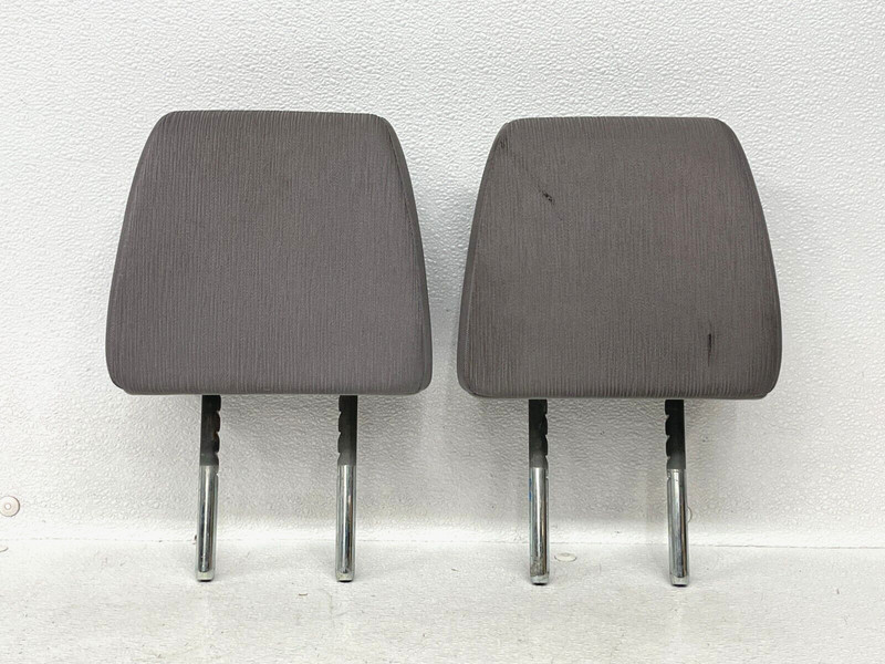 ⭐2018-2020 HONDA ODYSSEY FRONT LEFT & RIGHT SEAT HEADREST MOCHA OEM LOT2453
