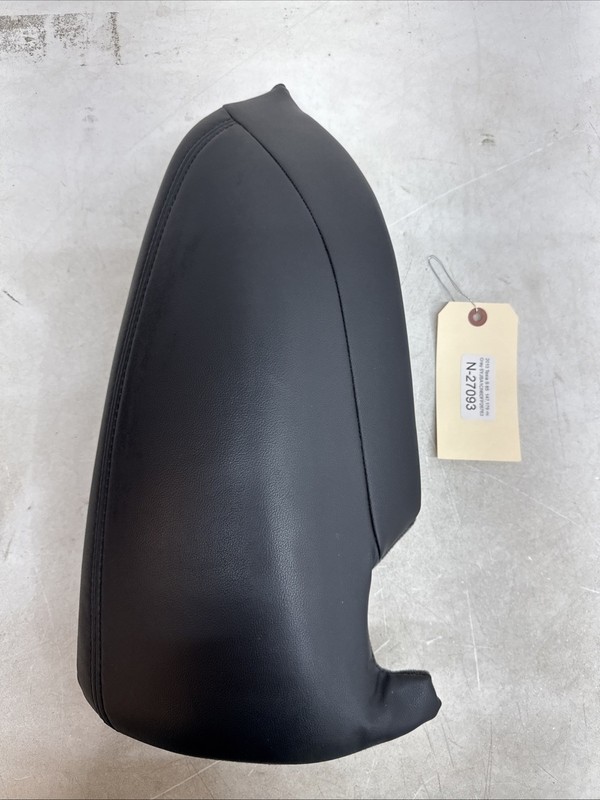 ⚡️12-20 TESLA MODEL S REAR RH PASSENGER SIDE SEAT BOLSTER TRIM CUSHION 27093 U13