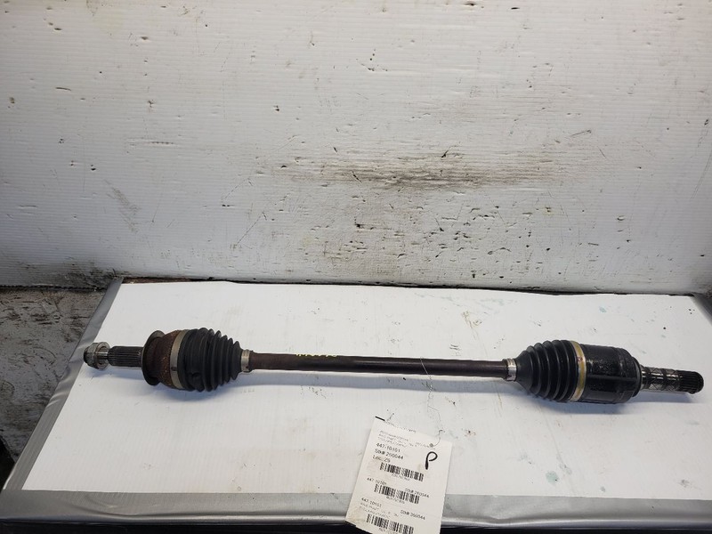 Axle Shaft Front Axle Fits 17-23 IMPREZA 1751359
