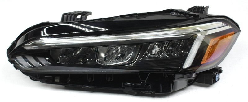 OEM Left Driver Side LED Headlamp For Honda Civic LX, EX Bright 33150-T20-A51