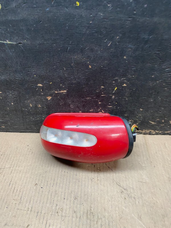 2001 to 2004 Mercedes-Benz C Class Left Driver LH View Door Mirror OEM U7728 IT