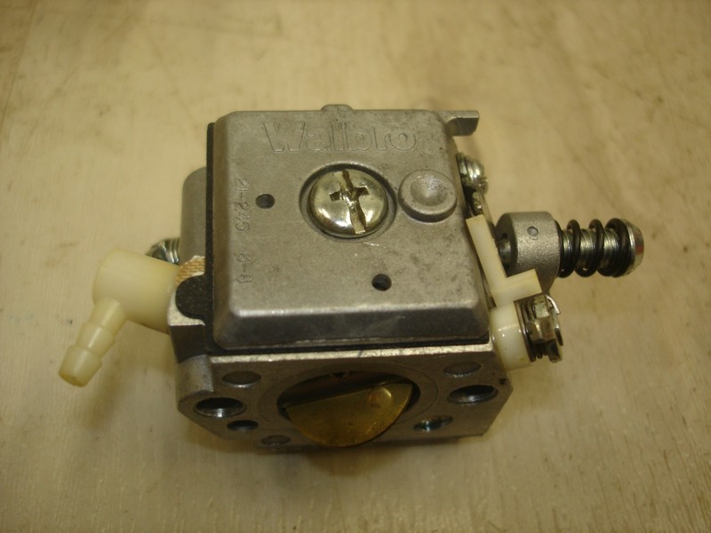 husqvarna 254 Walbro hda 35b carburetor REBUILTchainsaw part