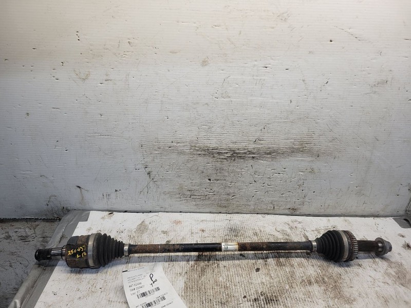 Axle Shaft Rear Fits 16-21 TUCSON 1687803