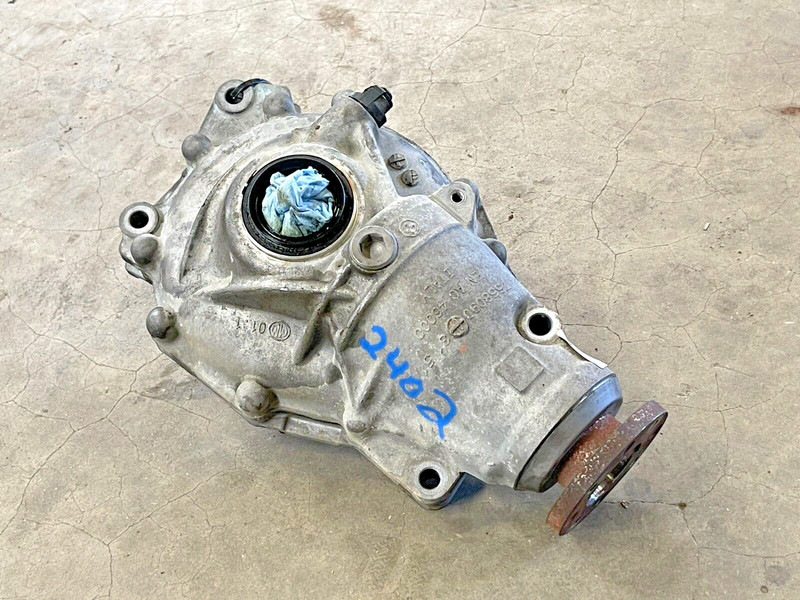 ⭐2012-2015 BMW 6-SERIES XDRIVE FRONT DIFF DIFFERENTIAL CASE CARRIER 113K LOT2402