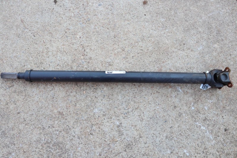 2018-2022 BMW X3 G01 XDRIVE FRONT DRIVE SHAFT PROPELLER CARDAN OEM