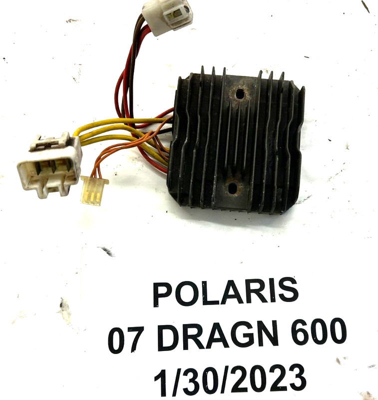 Polaris Snowmobile 600 IQ Cleanfire Voltage Regulator 4013587