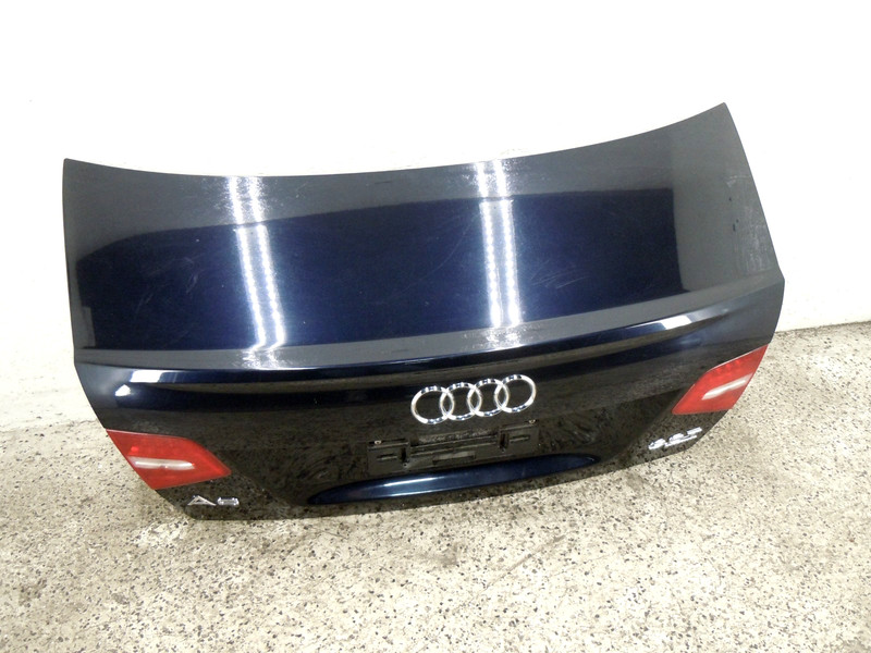 2009-2011 Audi A6 Sedan Trunk Deck Lid OEM LZ5D