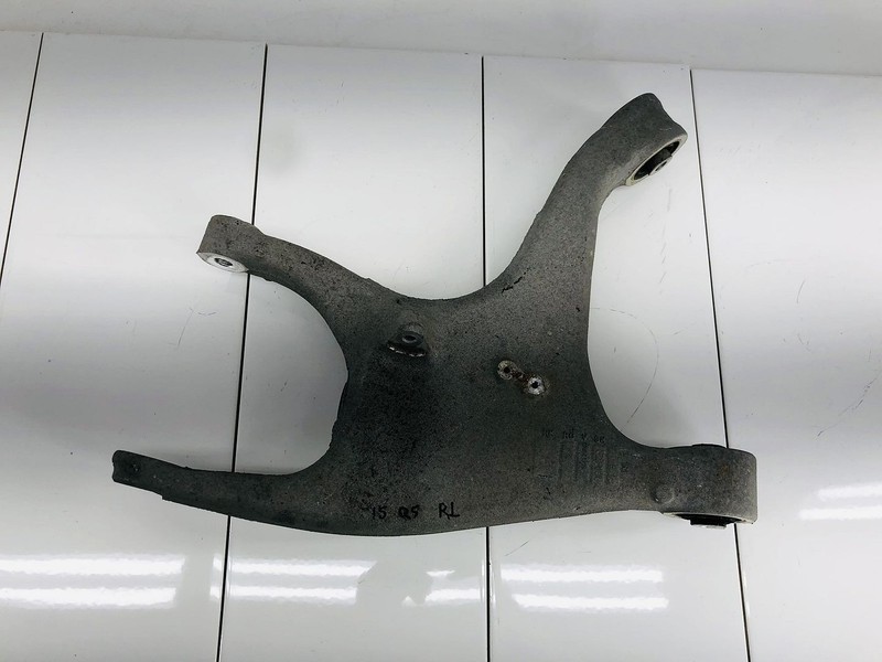09-17 AUDI Q5 REAR LEFT DRIVER SIDE SUSPENSION LOWER CONTROL ARM OEM