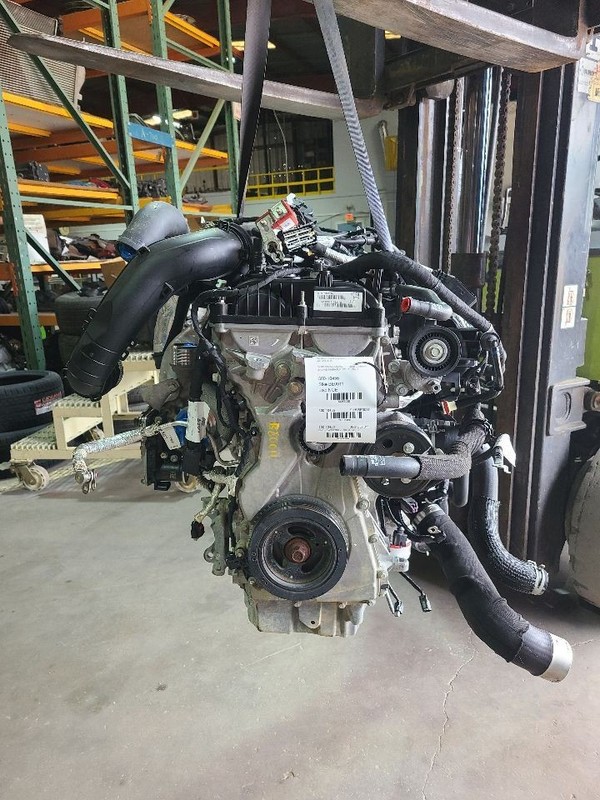 Engine 2.3L VIN H 8th Digit Turbo Fits 20 CORSAIR 69K Miles 579891