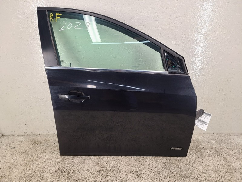 Chevrolet Cruze Door Express Down Thru VIN C7220914 Front Right OEM 2011 2012