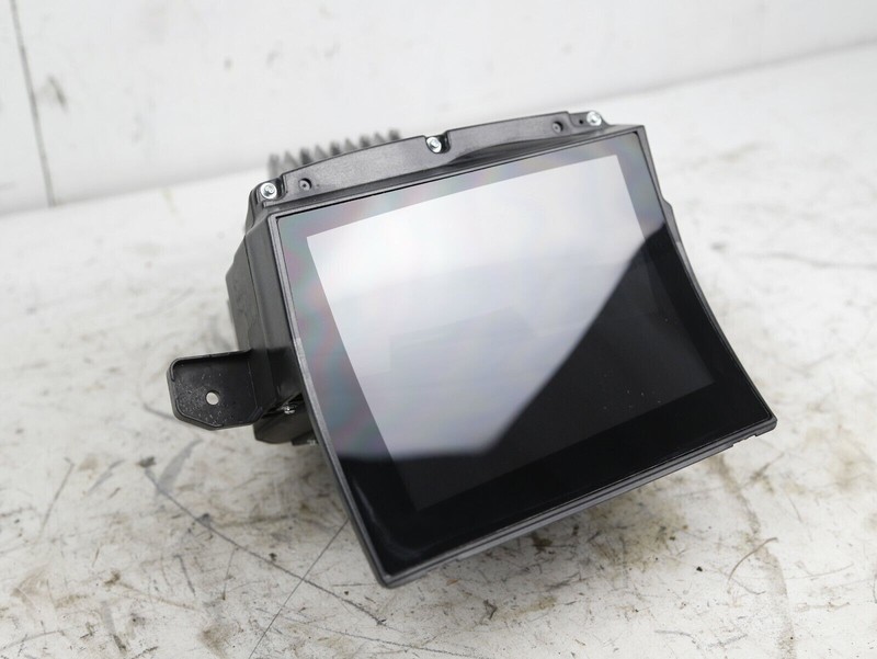 2012-2015 BMW 7 SERIES HEADS UP DISPLAY OEM 9252339