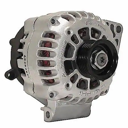 Remanufactured Alternator For Jeep Liberty ER/IF; 12-Volt; 140 Amp