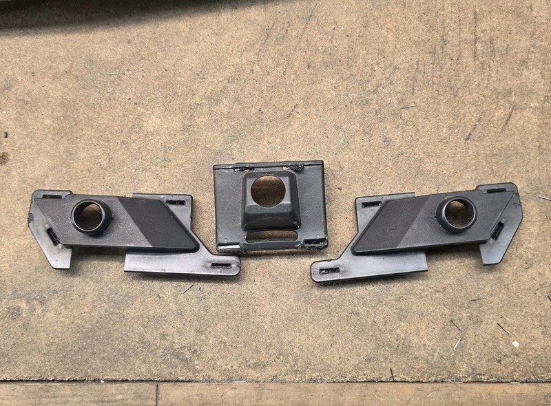 20-22 LEXUS RX350 RX350L RX450h GRILLE GRILL Camera Bracket & Sensor Bracket OEM