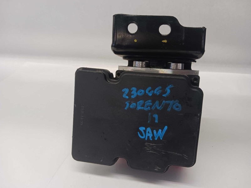 19-'20 KIA SORENTO ABS pump module assembly FWD 62k miles OEM 1 Year Wnty!