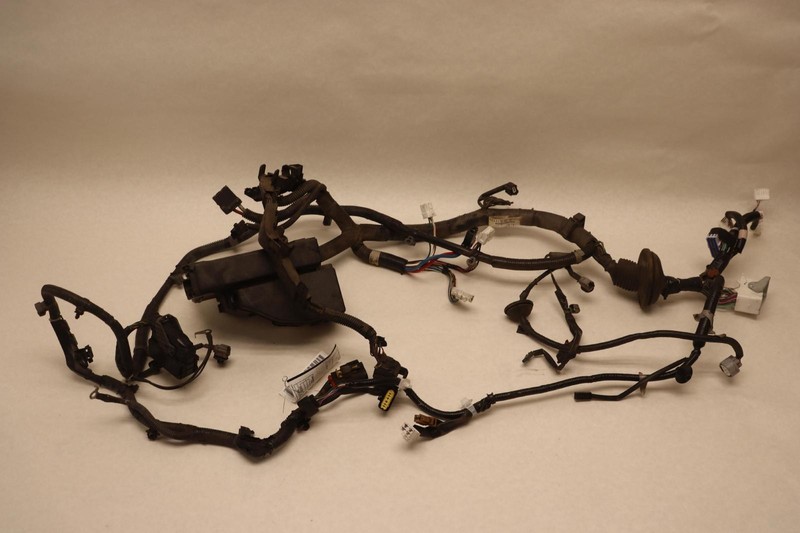 2016 NISSAN MAXIMA 3.5L ENGINE BAY WIRE WIRING HARNESS W/ FUSE BOX OEM