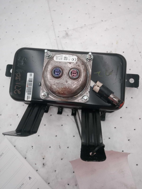2019 Hyundai Tucson Right Instrument Panel Air Bag Black 691694 61K Miles