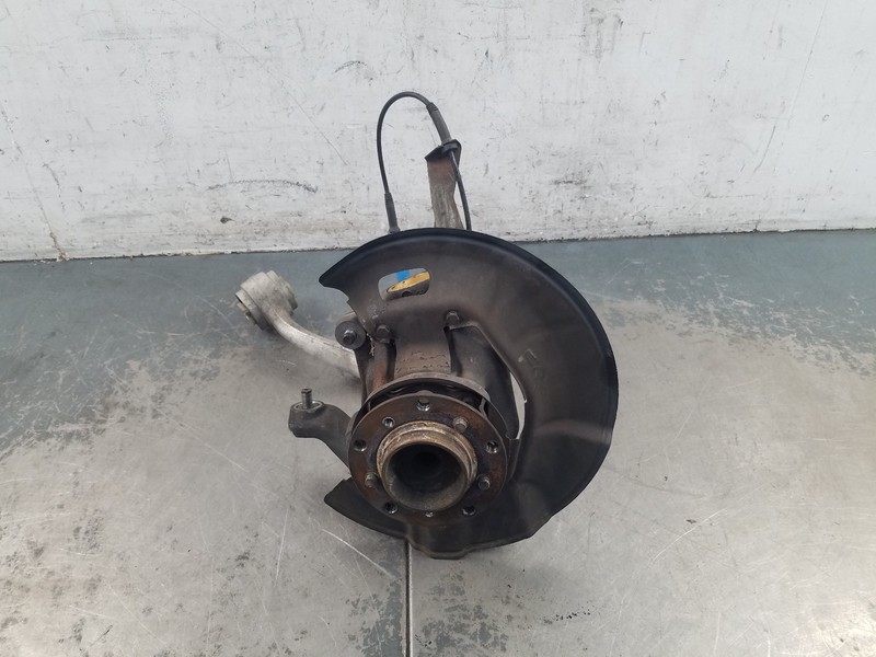 2001 BMW M5 E39 Right Front Hub Knuckle Control Arms #97647 V5
