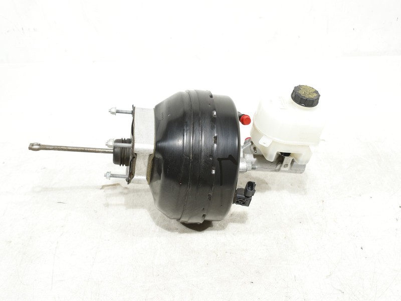 23-25 FORD F250 F350 2WD Power Brake Booster W/ Master Cylinder Reservoir OEM