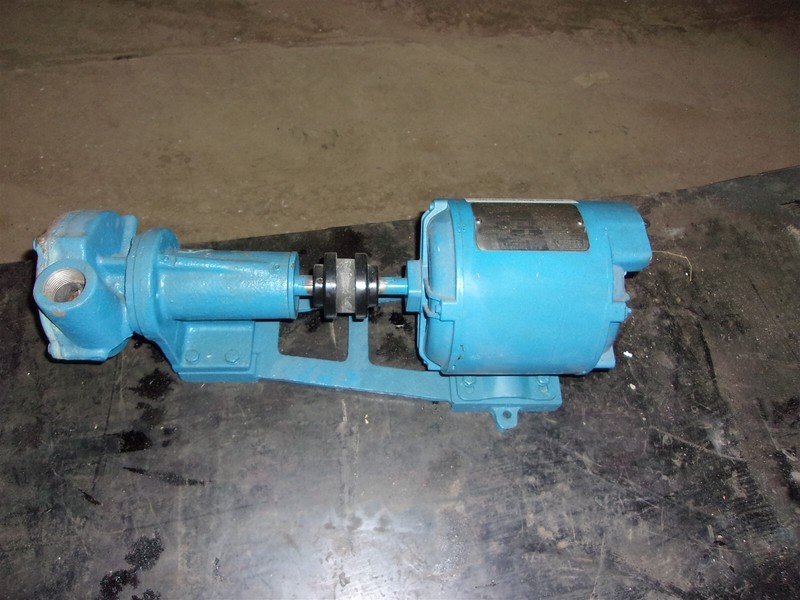 Gusher Coolant Pump 0-501-N21C 3450 RPM 230/460V *FREE SHIPPING*