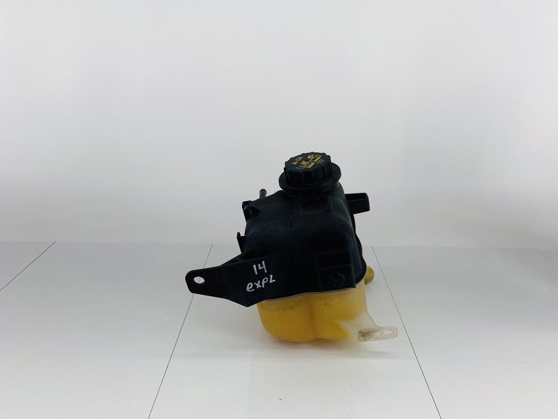 11-19 FORD EXPLORER 3.5L GAS ENGINE MOTOR COOLANT EXPANSION TANK RESERVOIR OEM