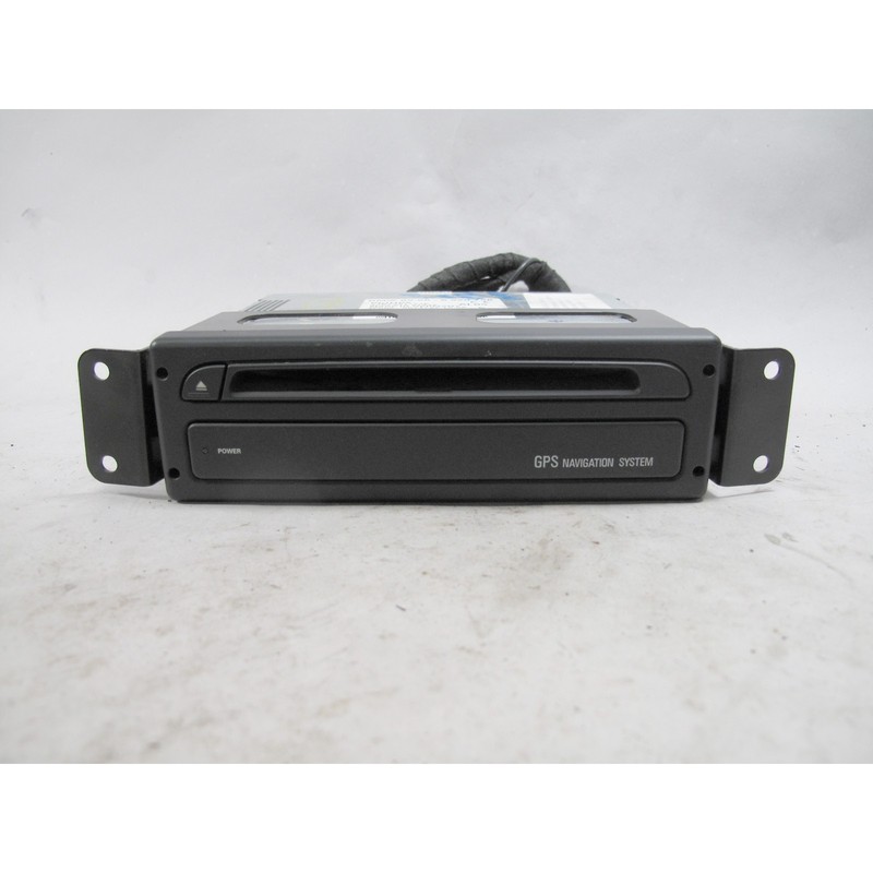 BMW 2002 E46 E39 X5 Mk 3 DVD Navigation Drive Computer 3 III Philips FOR PARTS