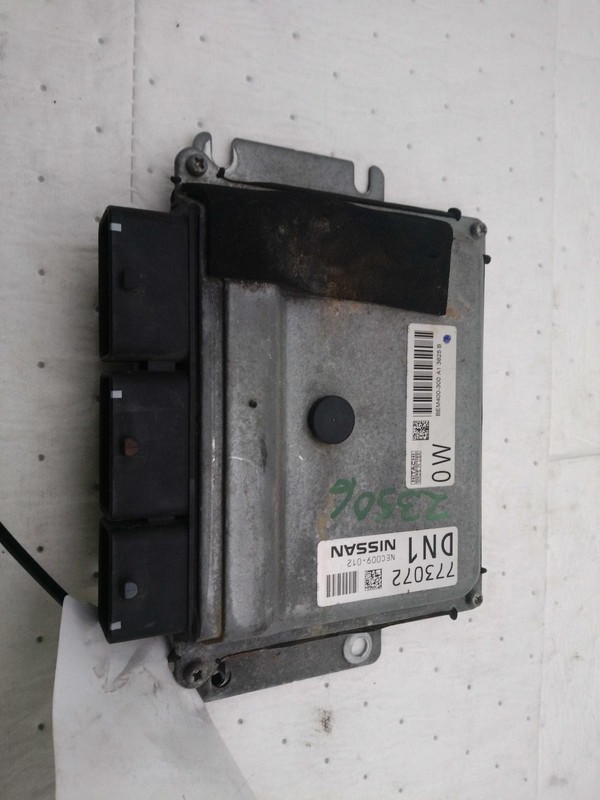 2013 Nissan Altima ECM Engine Control Module OEM 2.5L 117k Miles Silver