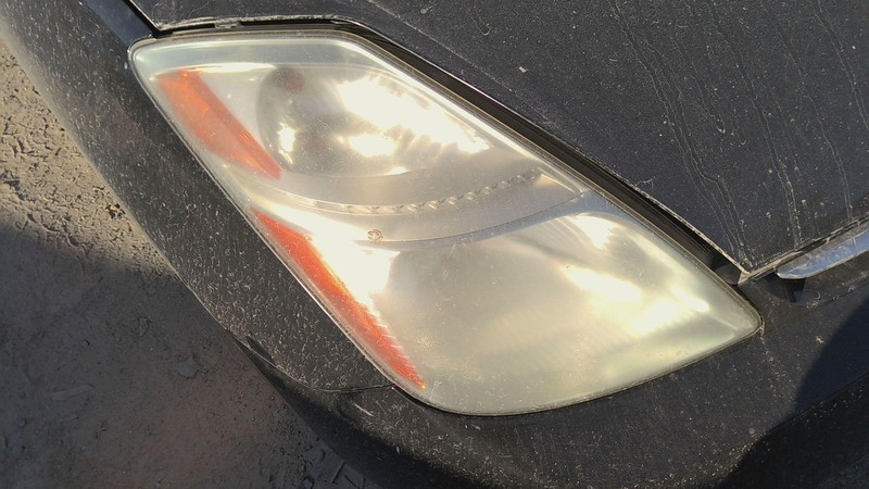 Headlamp Assembly TOYOTA PRIUS Right 04 05 06 07 08 09