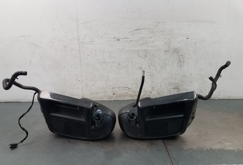 2015 14 16 Harley CVO Ultra Leg Fairings / Radiators #3551 P3