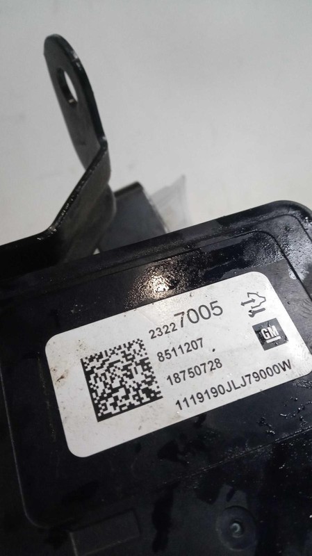 2015 Buick Regal ABS Pump & Motor Assembly OEM 114K Mi 4WD 23175775,23210878