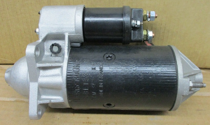 REMANUFACTURED HOPPER STARTER 16597 FITS *SEE CHART* *NO CORE CHARGE*