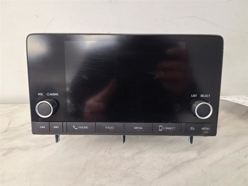 Audio Equipment Radio Receiver ID 8A1003S5A01 Fits 23 INTEGRA 576932