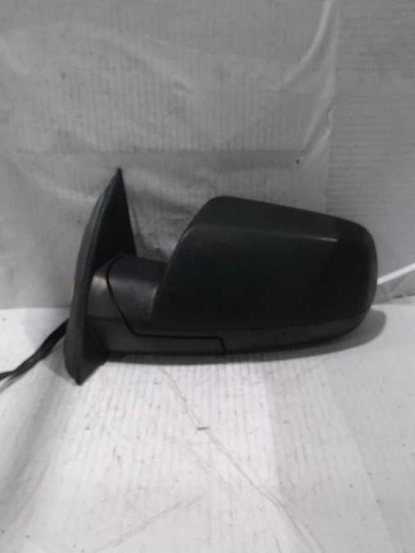 2011 Chevrolet Equinox Left Door Mirror Gold OEM Used 436727 157K Miles