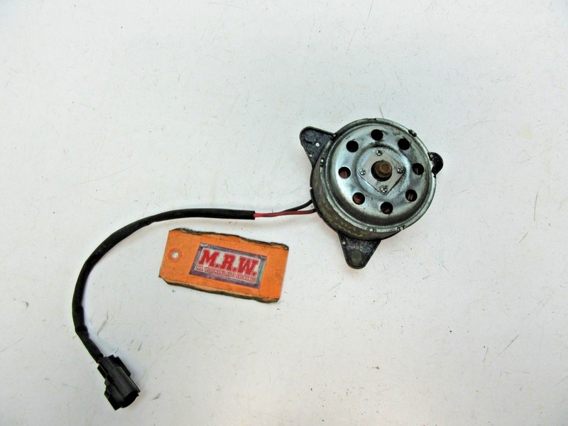 FOR RADIATOR AC A/C CONDENSER FAN MOTOR LEFT RIGHT SIDE 16 INCH WIRE VUE CAPTIVA