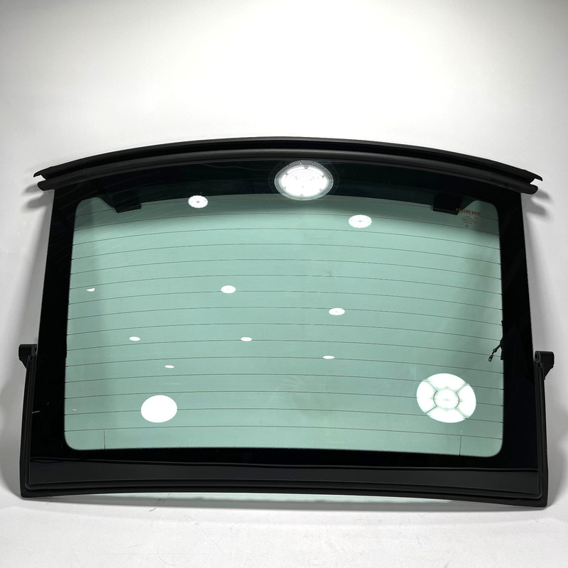 📌 2012-2020 MERCEDES R172 SLK SLC REAR BACK WINDSHIELD WINDOW GLASS OEM