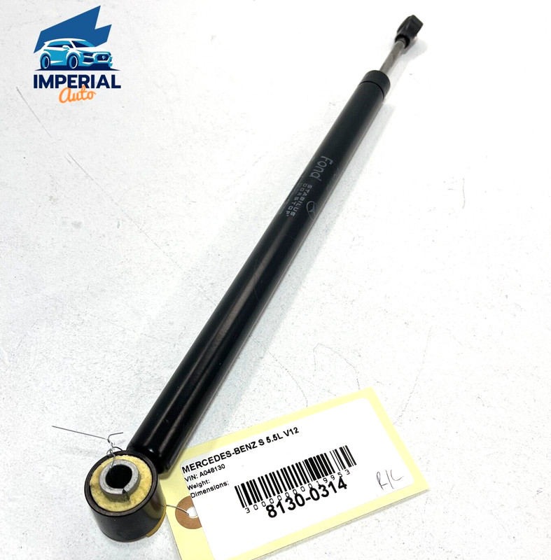 Mercedes W221 S600 Rear Left Or Right Door Check Shock Cylinder OEM 1PCS 2007-13