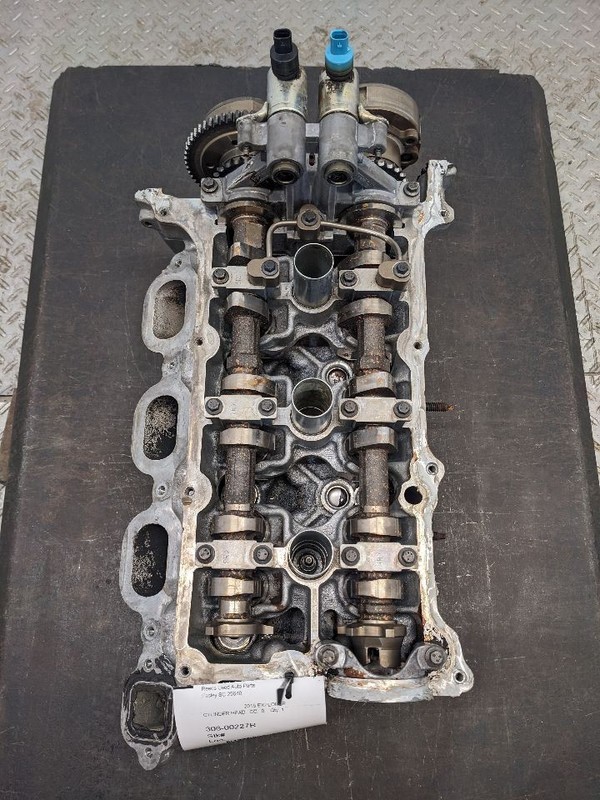 Passenger Cylinder Head 3.5L With Turbo Fits 11-19 FLEX 1176462