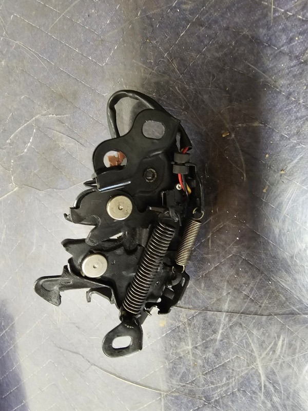 2015 - 2024 NISSAN MURANO FRONT HOOD BONNET LATCH LOCK ACTUATOR OEM