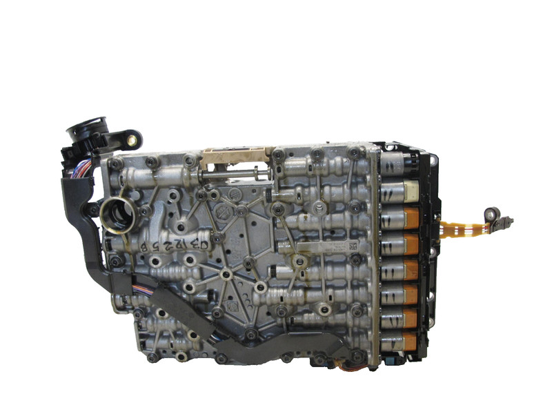 13-17 AUDI QUATTRO B8 A4 A5 AUTOMATIC MECHATRONIC TRANSMISSION NTA VALVE 031225B