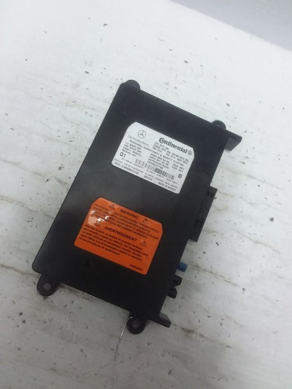 Emergency Call Control Module 156 Type Fits 15-20 MERCEDES GLA-CLASS 1559495