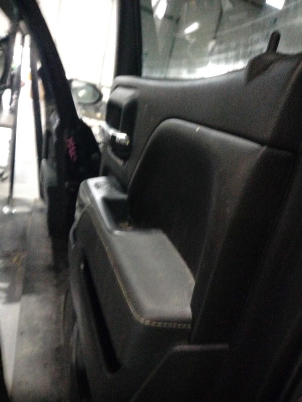 2015 Chevrolet Silverado 1500 Pickup Right Rear Door Grey 245348 Used 122K