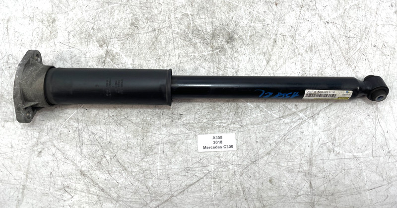 ✅ 17-23 OEM Mercedes C300 A205 Rear Left Driver Side Strut Shock Absorber