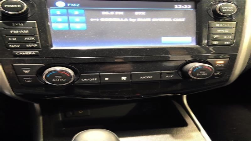 Temperature Control AC Automatic Control Fits 13-15 ALTIMA 3348823