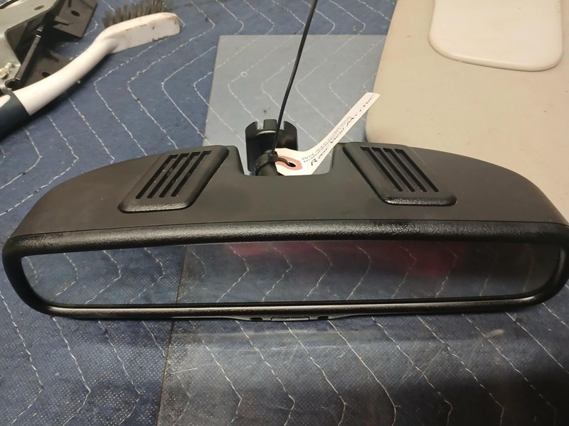 07-14 2015 16 17 Jeep Compass Rear View Mirror